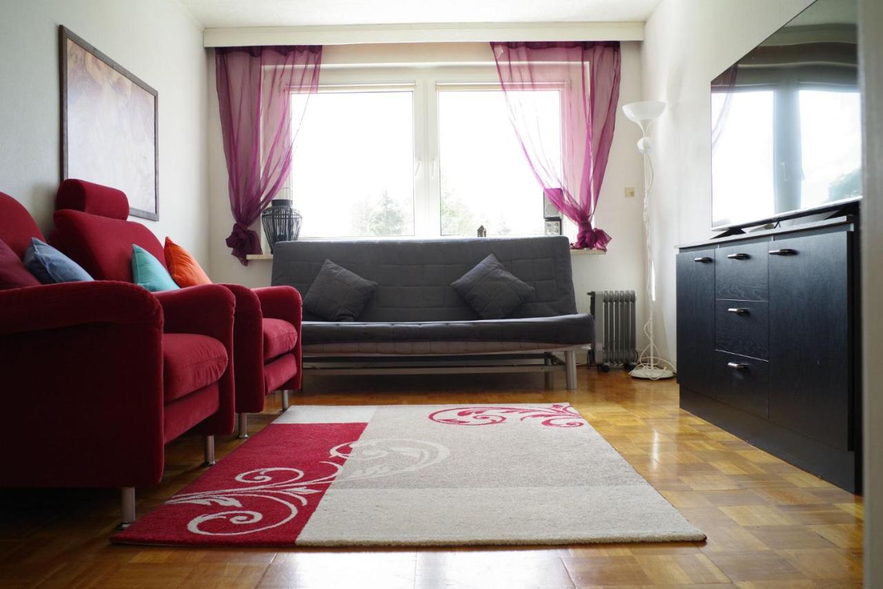 Ferienwohnung Schuur - Harz Hasselfelde Exterior foto