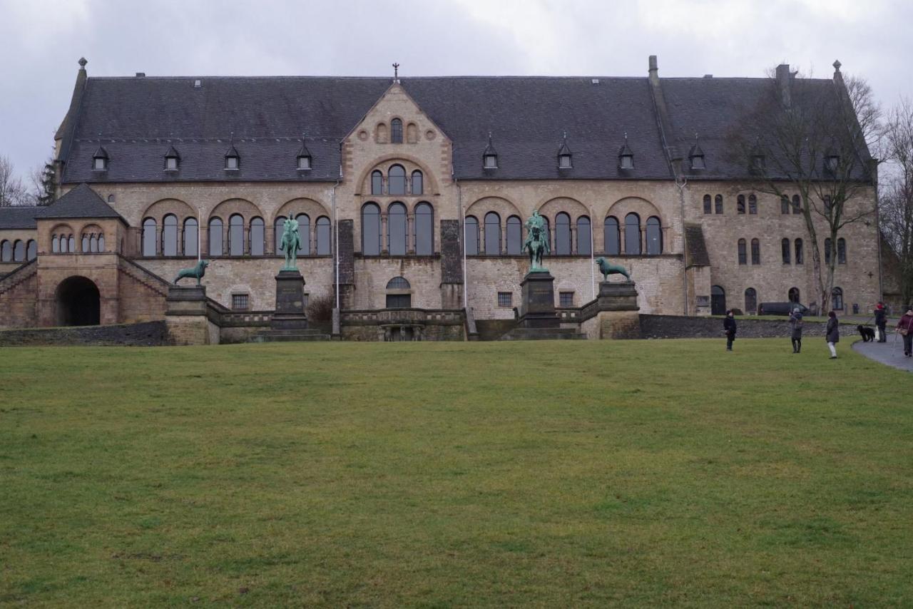 Ferienwohnung Schuur - Harz Hasselfelde Exterior foto
